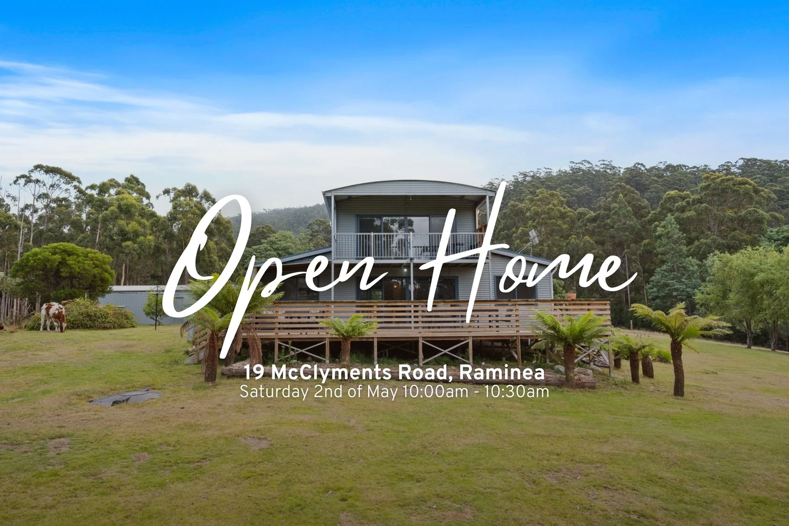19 McClyments Road, Raminea TAS 7109