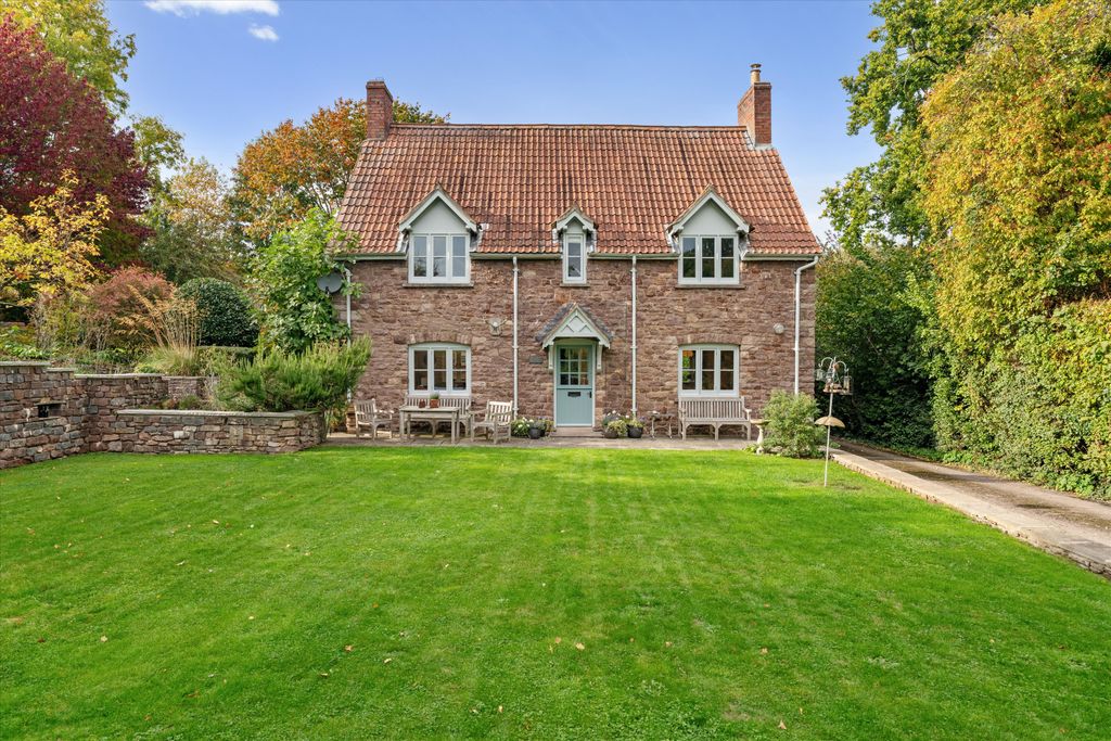 4 bed detached house for saleChurch Lane, Lower Failand, Bristol BS8