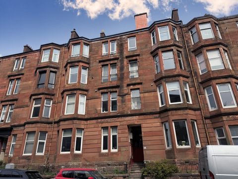 Garrioch Road, Maryhill, Glasgow G20