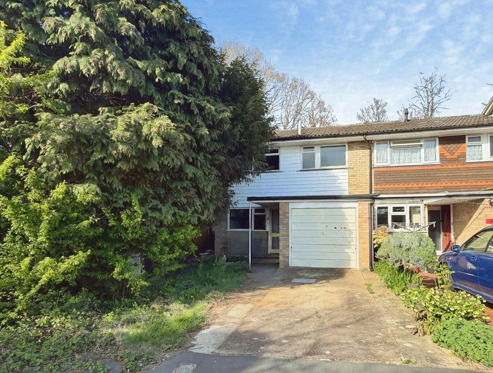 3 bed end terrace house for saleConey Croft, Horsham, West Sussex RH12