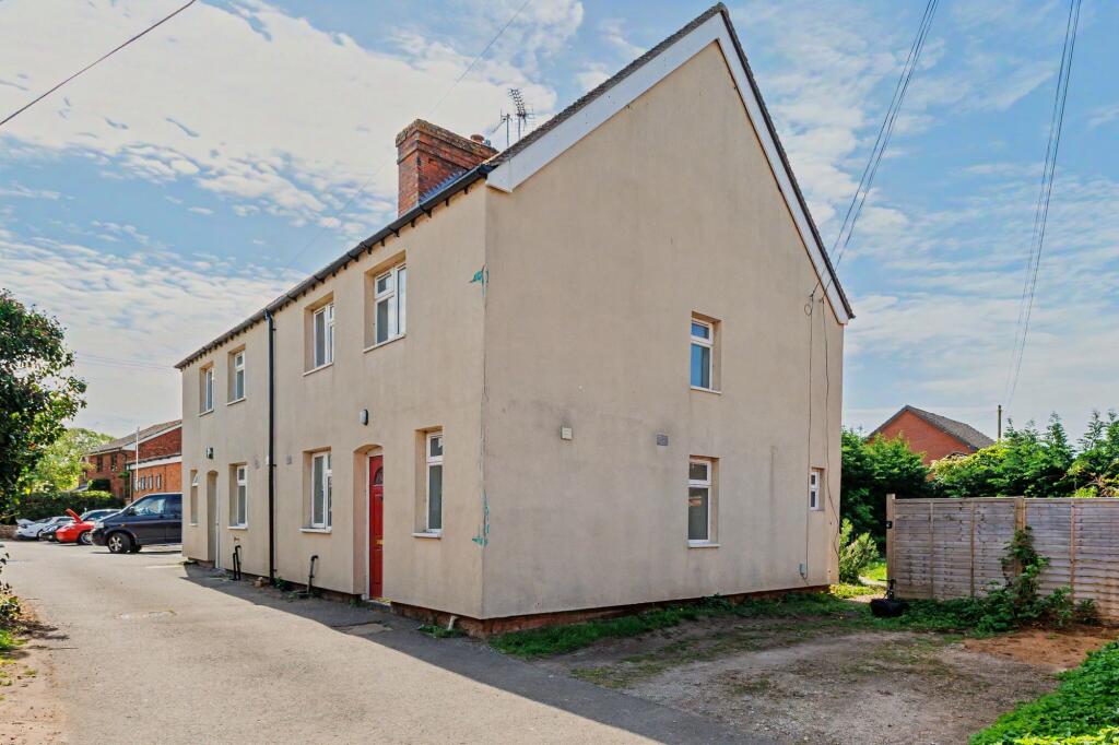 The Pleck, Bidford-On-Avon, B50
