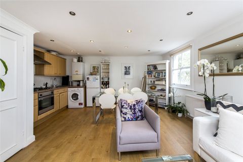 Talbot Road, Notting Hill W2