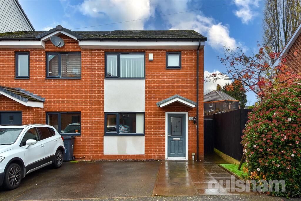 Moundsley Grove, Warstock, Birmingham, West Midlands, B14