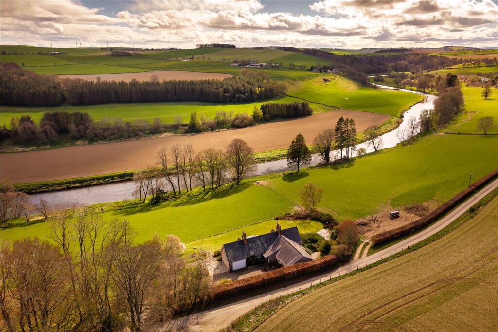 Additional image 2 of Burnend Cottage, Forglen, Turriff, Aberdeenshire, AB53