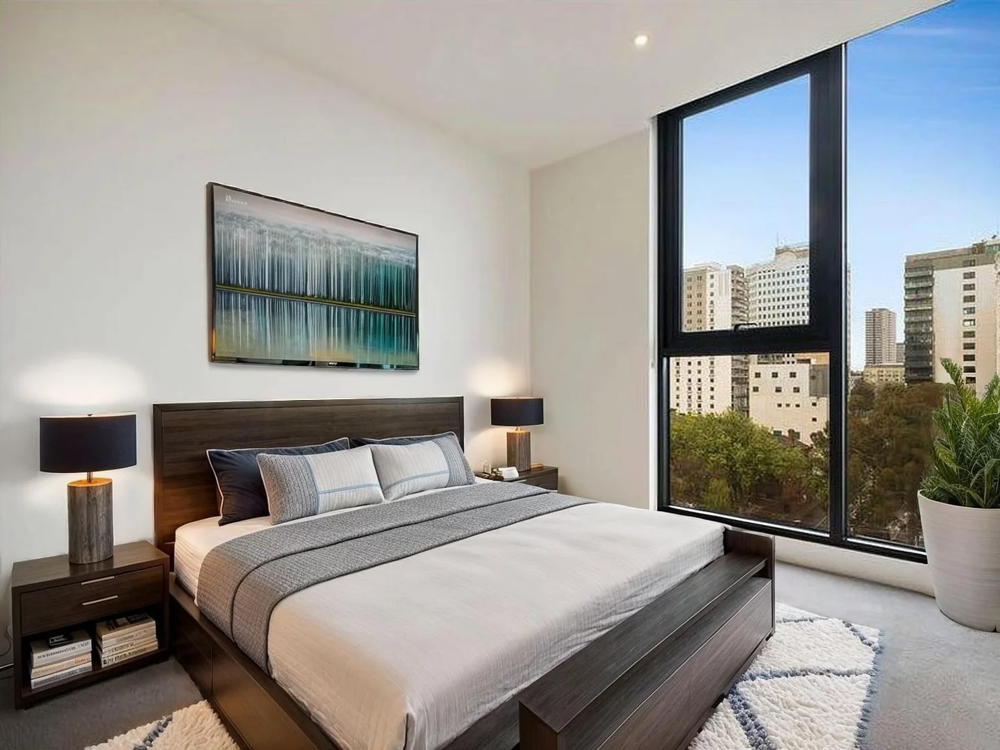 1006/77 Queens Road, Melbourne VIC 3004 photo 4