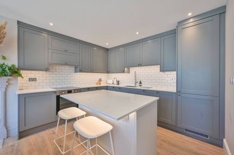 Inderwick Road, Crouch End, London N8