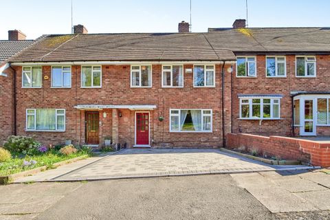 Mill Farm Road, Birmingham B17