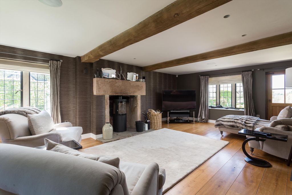 Additional image 3 of 6 bed detached house for saleHowhill Quarry Road, Beckwithshaw, Harrogate, North Yorkshire HG3