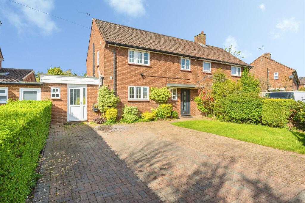 Manor Road, London Colney, St. Albans
