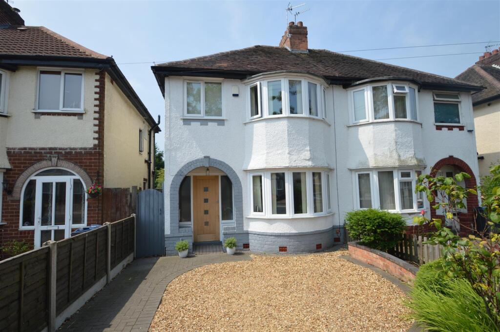 Strathdene Road, Birmingham, West Midlands, B29