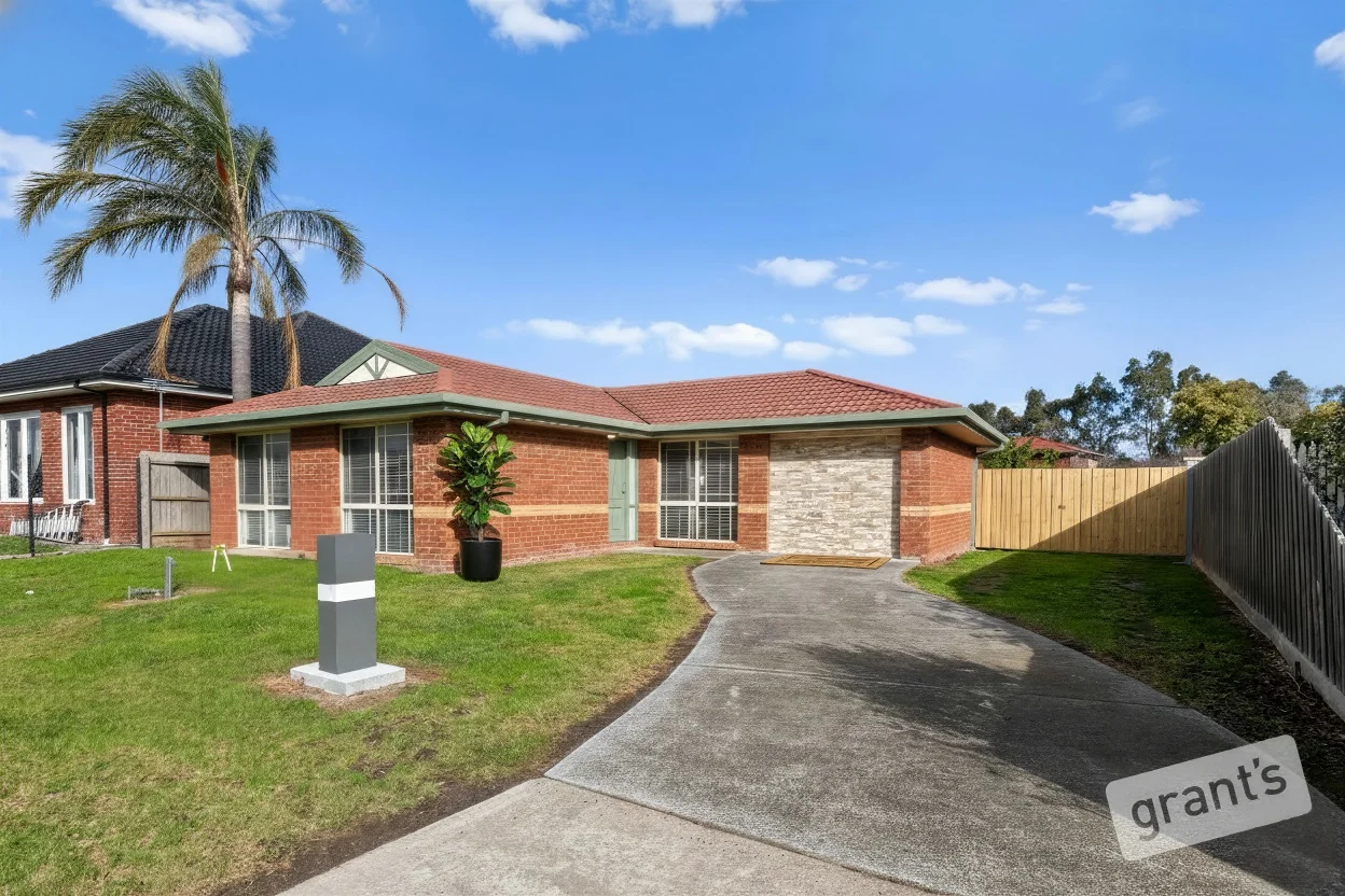 37 Sneddon Drive, Narre Warren South VIC 3805