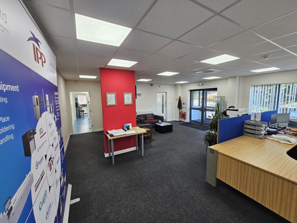 Additional image 6 of Units 1 & 2, Saxon Business Park, Stoke Prior, Bromsgrove, B60 4AD