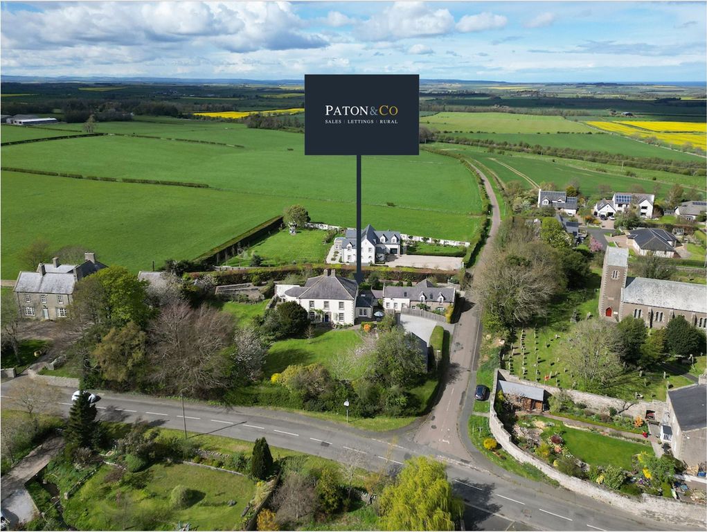Additional image 44 of 5 bed detached house for saleWestern House & The Coach House, Main Street, Lowick, Berwick-Upon-Tweed TD15