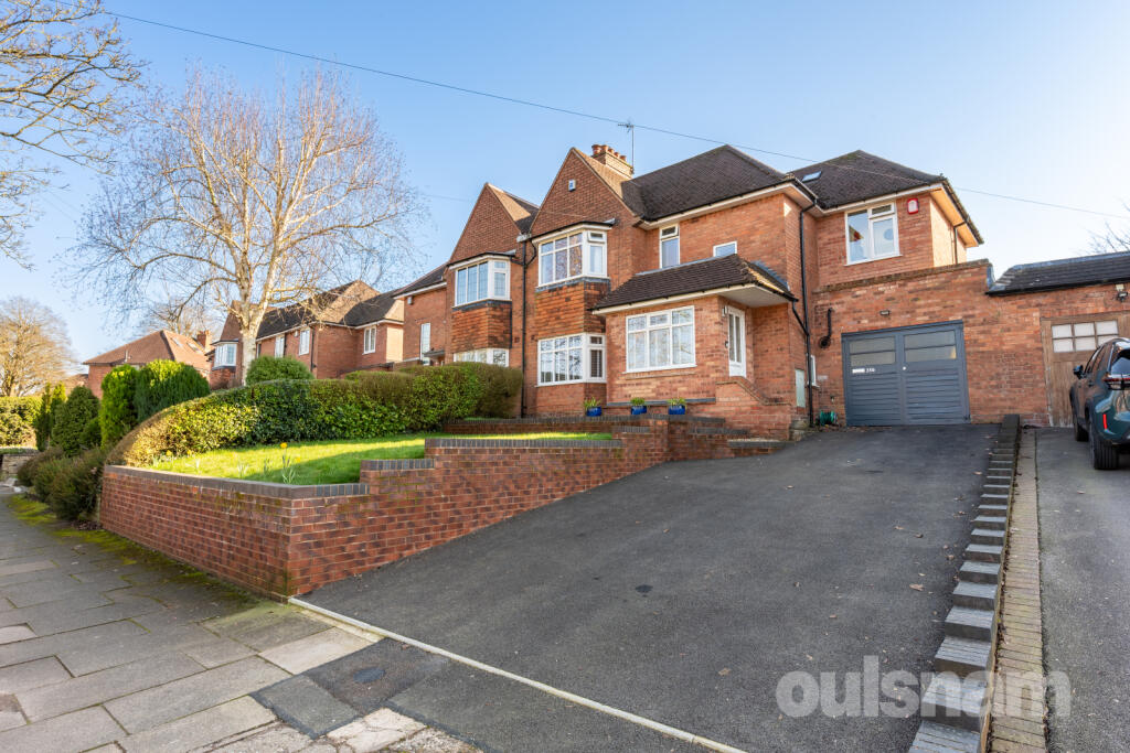 Heath Road South, Bournville Village Trust, Northfield, Birmingham, B31
