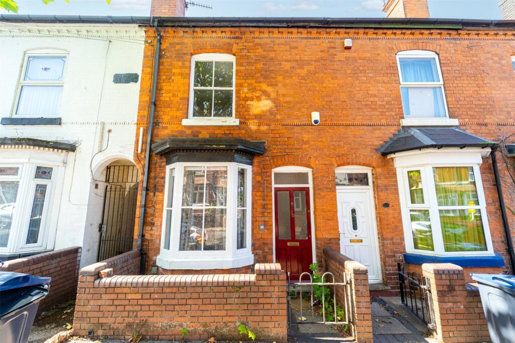 Lottie Road, Birmingham, West Midlands, B29