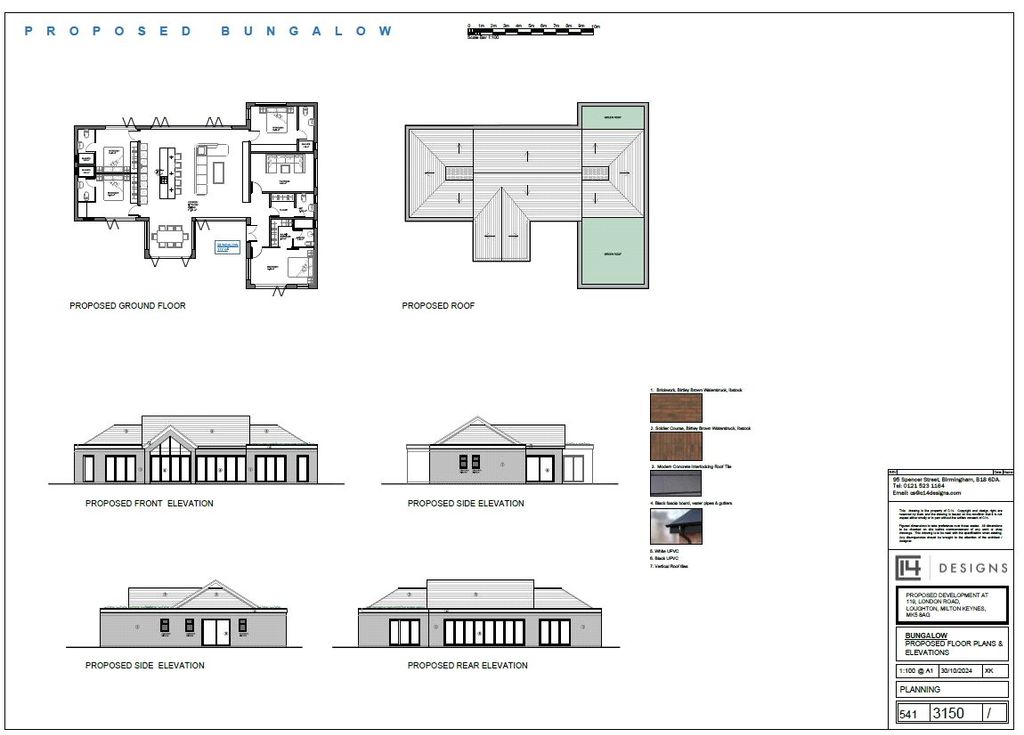 Additional image 4 of Land for saleLondon Road, Loughton, Milton Keynes, Buckinghamshire MK5