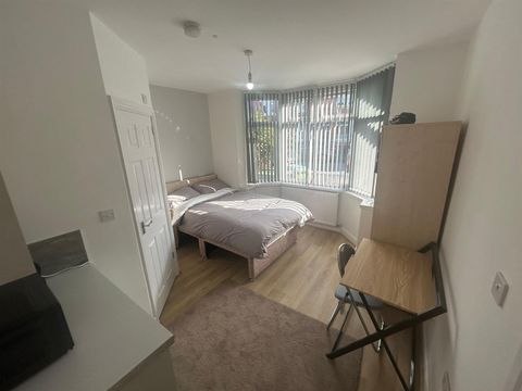 Marlborough Road, Smethwick B66, Room to rent