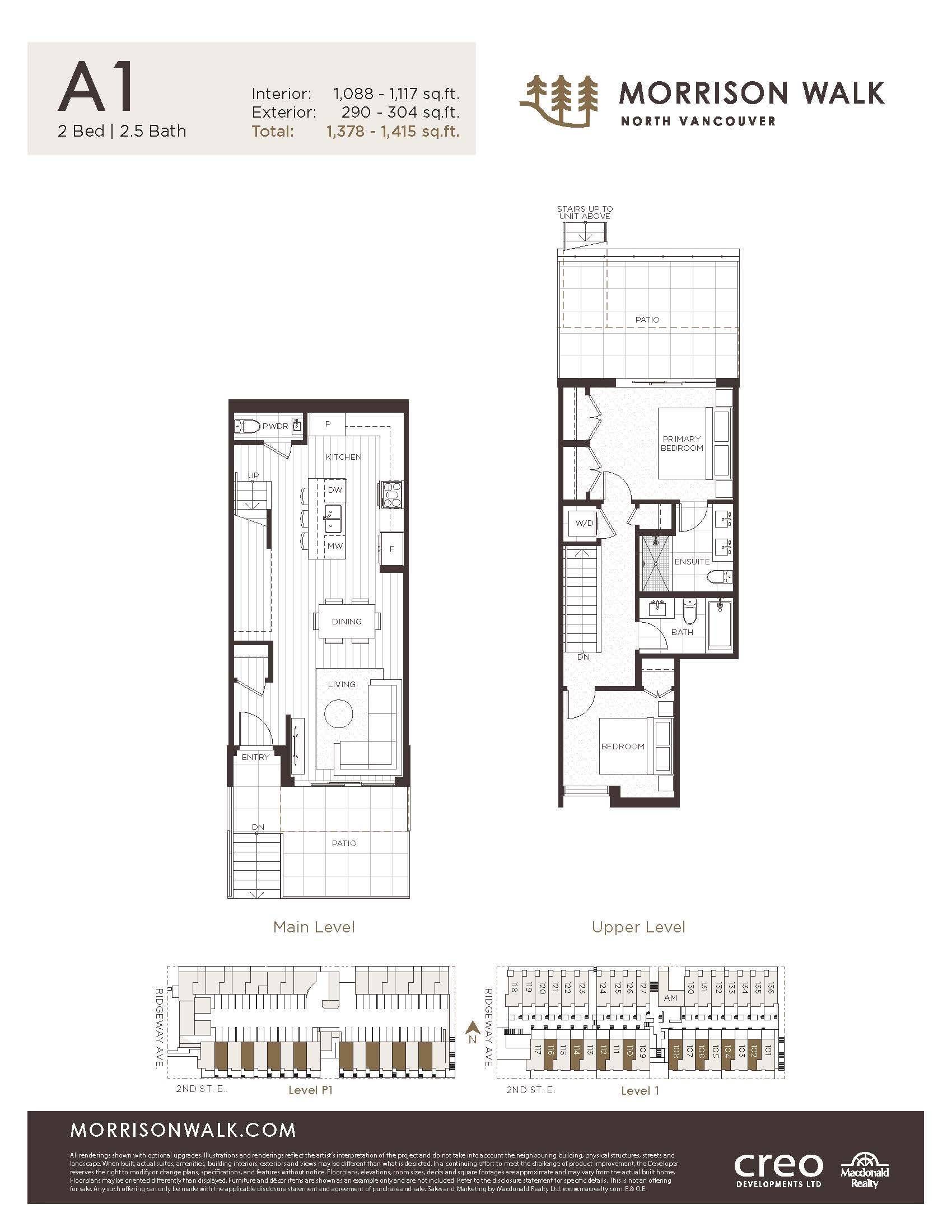 Additional image 2 of 102-602 2nd Street E, North Vancouver, BC, V7L 1G7
