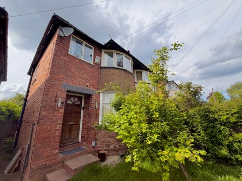 Trysull Avenue, Birmingham B26