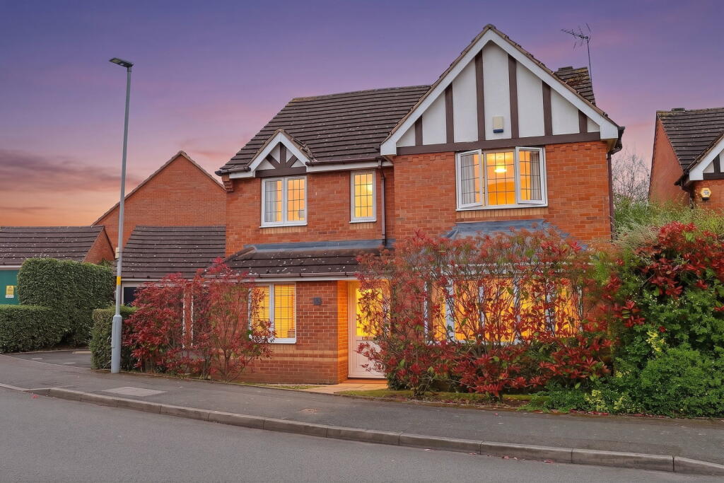Warren House Walk, Sutton Coldfield, B76
