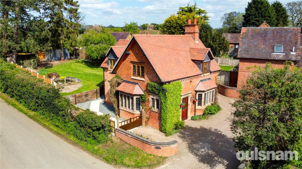 Old Birmingham Road, Alvechurch, Birmingham, Worcestershire, B48