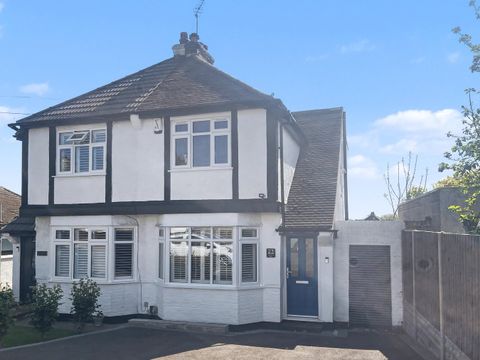 Littlejohn Road, Orpington BR5
