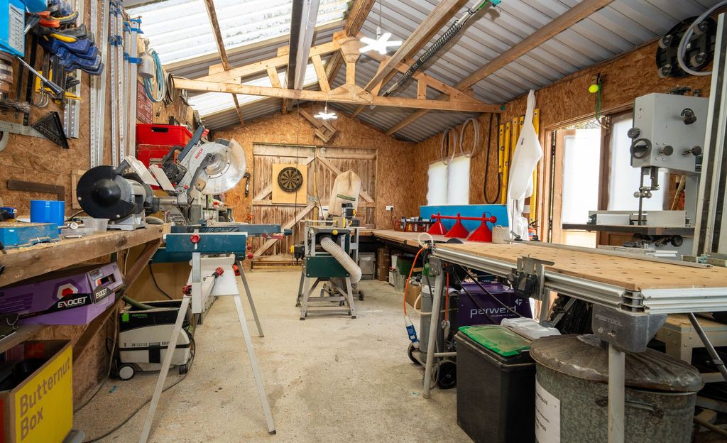 Additional image 34 of 10 bed detached house for saleWith Glamping Site - Cribyn, Lampeter SA48