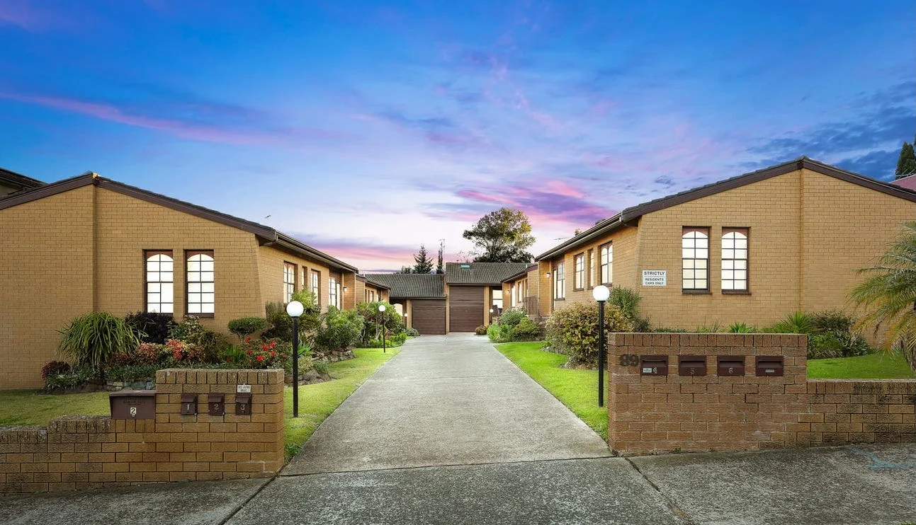 4/89 Harrow Road, Bexley NSW 2207