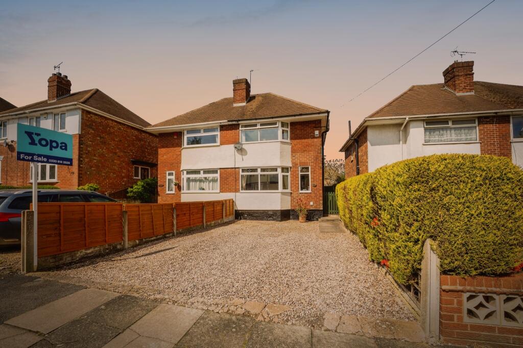 Southgate Road, Birmingham, B44