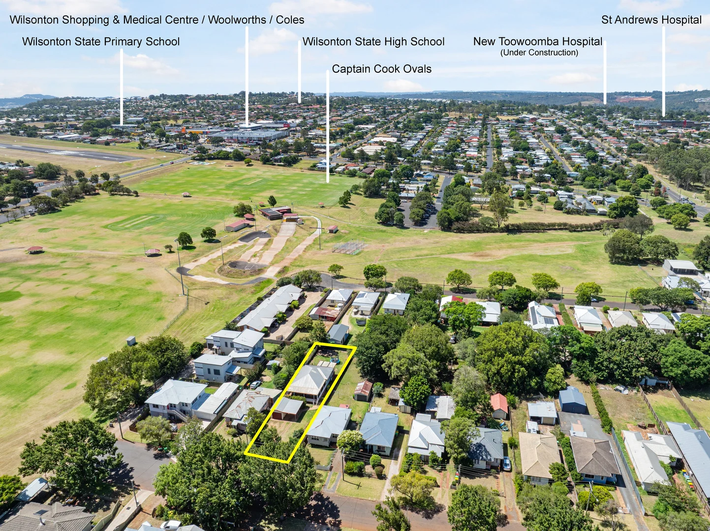 Additional image 11 of 23A Park Street, Wilsonton QLD 4350