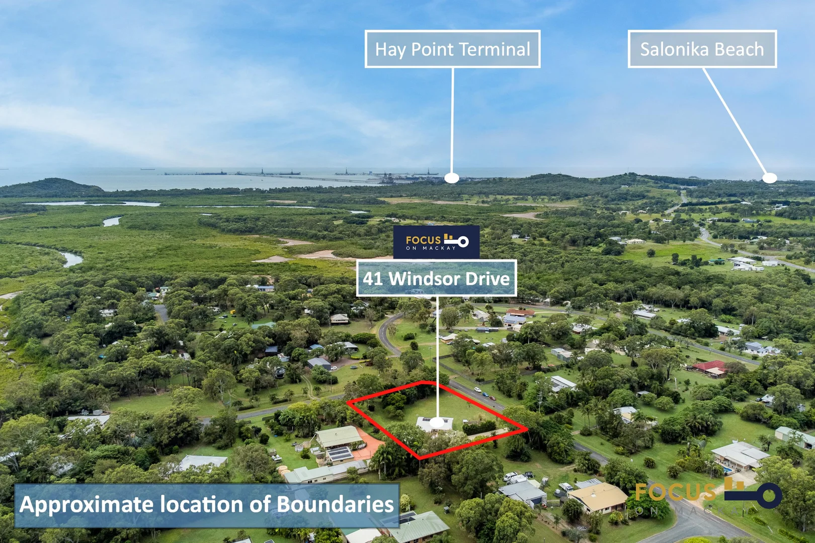 Additional image 3 of 41 Windsor Drive, Hay Point QLD 4740