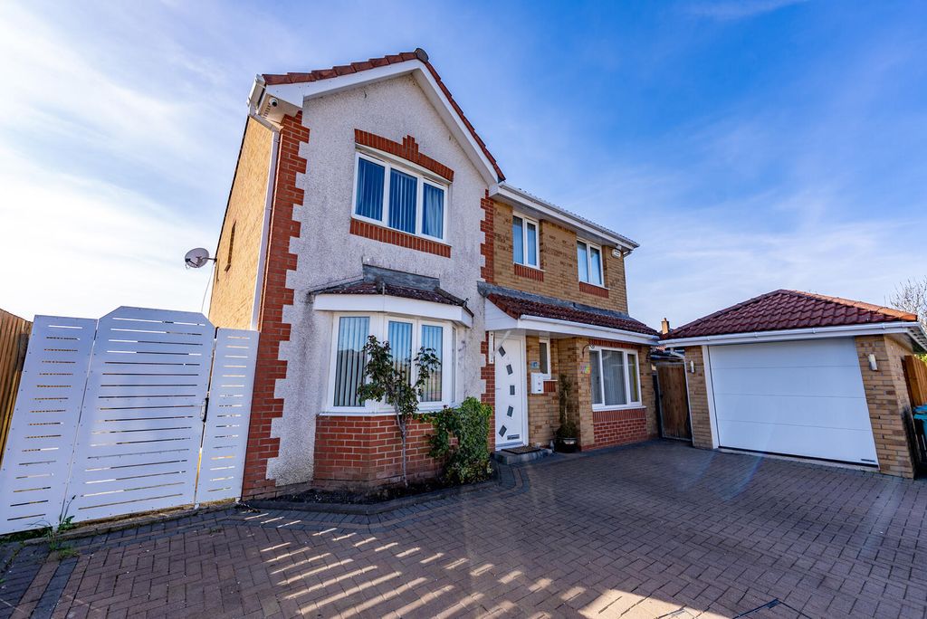 Additional image 41 of 4 bed detached house for saleSt. Abbs Way, Chapelhall, Airdrie ML6
