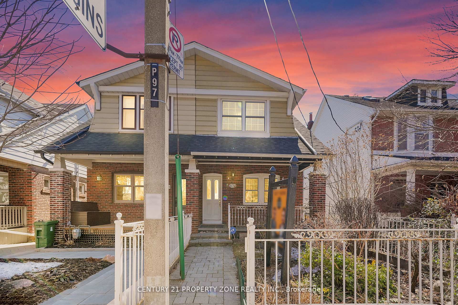 97 Sparkhall Avenue, Toronto, ON, M4K 1G7