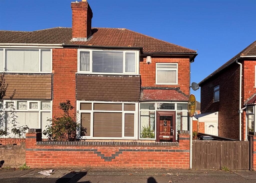 Bordesley Green East, Stechford, Birmingham