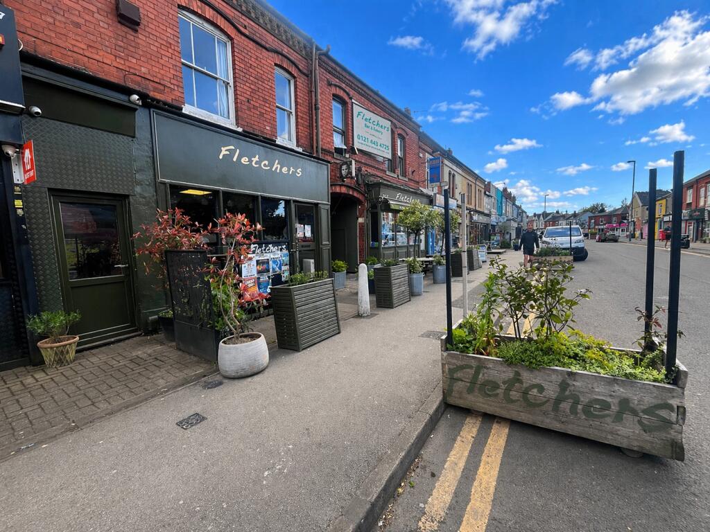 York Road, B14 7SA
