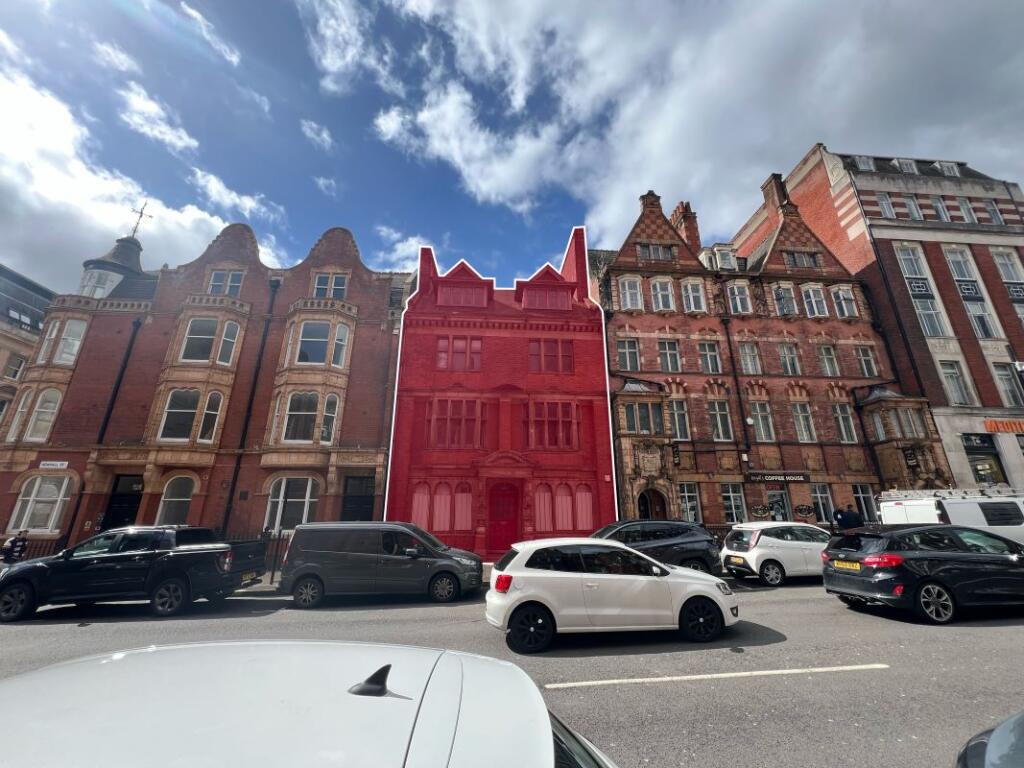 54 Newhall Street, Birmingham, West Midlands, B3 3QG