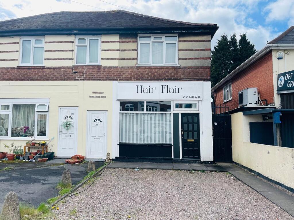 Marsh Lane, WEST BROMWICH, B71