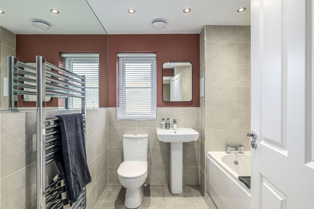 Additional image 10 of 4 bed detached house for sale"Crombie" at Houstoun Road, Livingston EH54