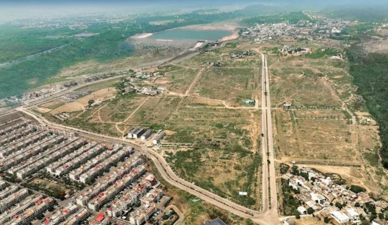 Amravati Enclave, Panchkula photo 3