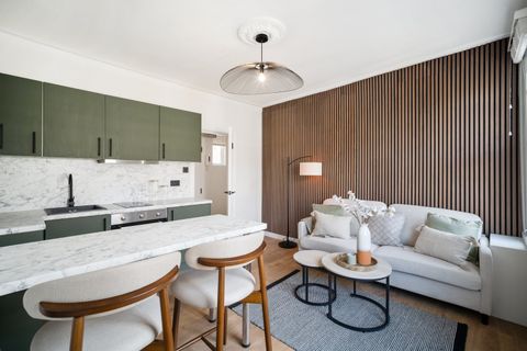 St Olaf's Road, Munster Village SW6