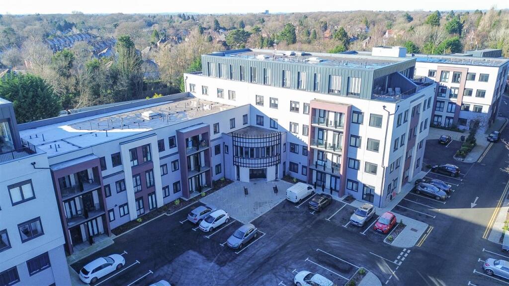 Broadoaks, 548 Streetsbrook Road, Solihull