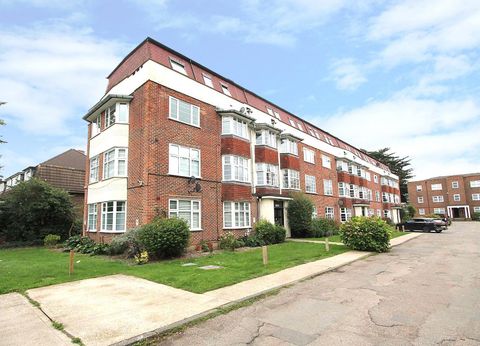 Briar Court, London Road, Cheam SM3