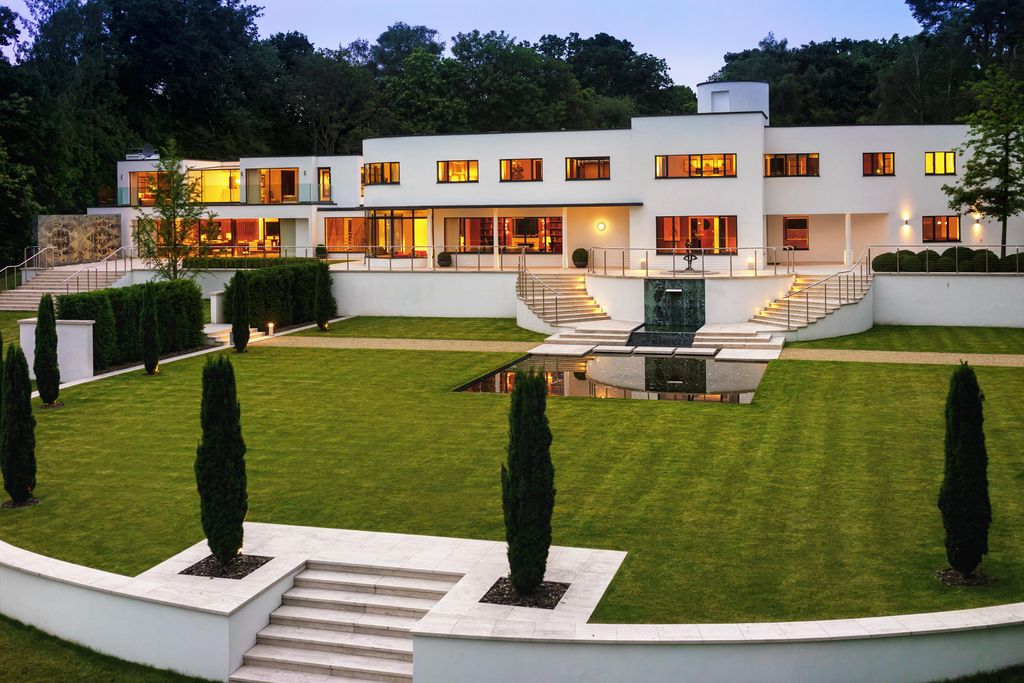 Additional image 3 of 6 bed detached house for salePortnall Drive, Wentworth, Virginia Water, Surrey GU25