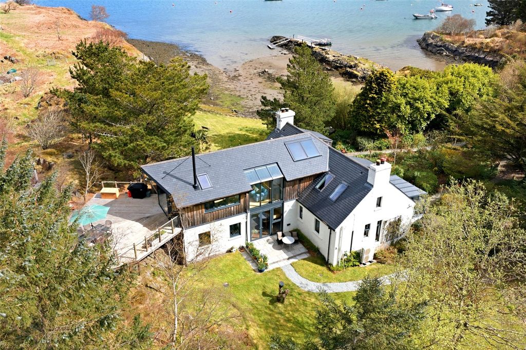 Additional image 5 of Land for saleHarbour Island, Crinan, Lochgilphead, Argyll And Bute PA31