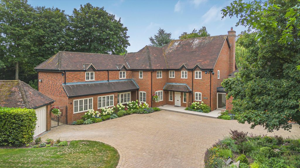 7 bed detached house for saleParkside, Henley-On-Thames, Oxfordshire RG9