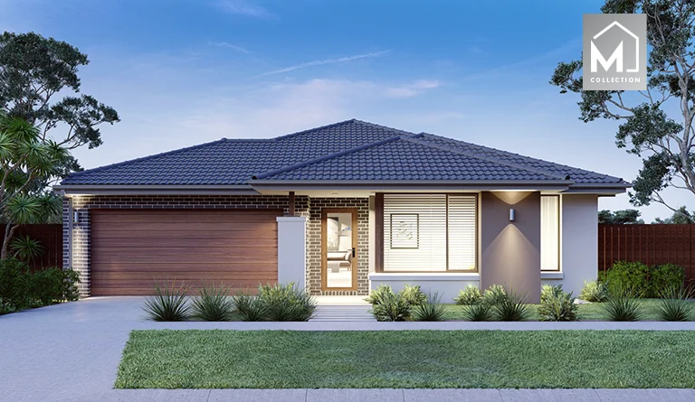 Lot 323 Leger Street, Manor Lakes VIC 3024