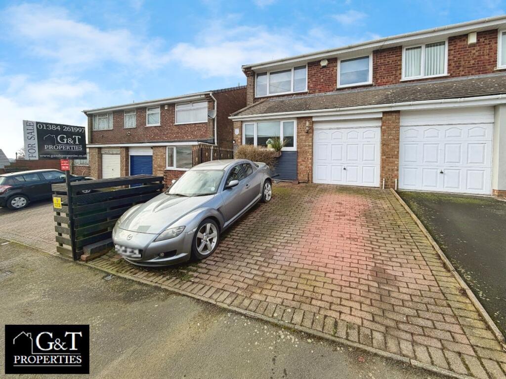 Stanford Drive, Rowley Regis