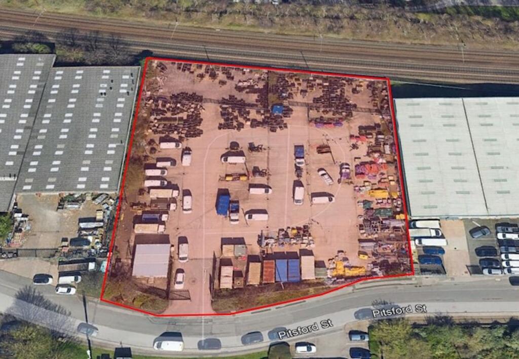 Open Storage Land, Pitsford Street Trailer Park, Pitsford Street, Hockley, B18 6PT