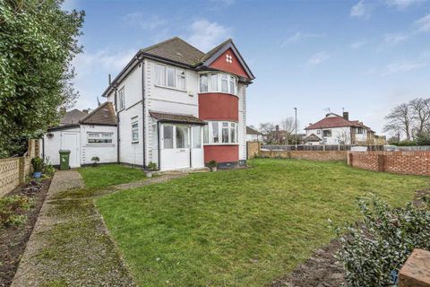 Sidcup Road, Lee SE12