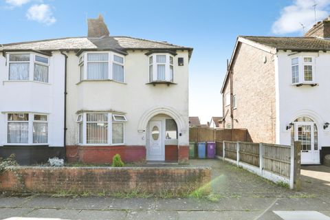 Holmefield Road, Liverpool L19